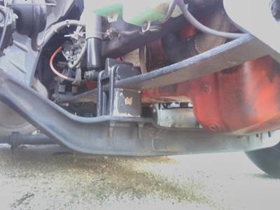 Eaton-Spicer E1200I Front Axle Assembly