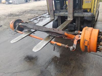 Eaton-Spicer E1200W Front Axle Assembly