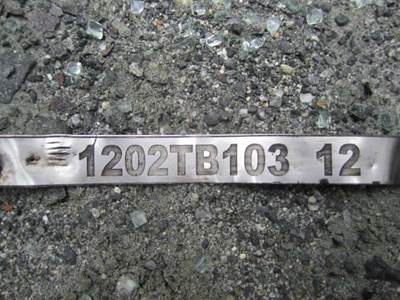 Eaton-Spicer E1202I Front Axle Assembly