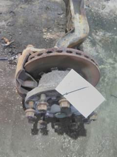 Eaton-Spicer E1202I Front Axle Assembly