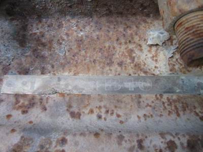 Eaton-Spicer E1202I Front Axle Assembly