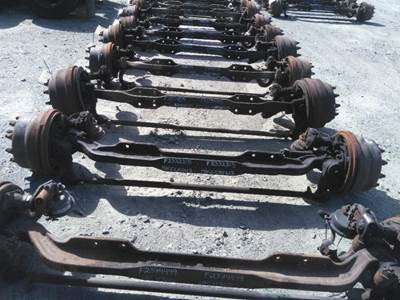 Eaton-Spicer E1202I Front Axle Assembly