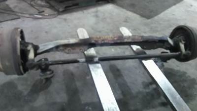 Eaton-Spicer E1202I Front Axle Assembly