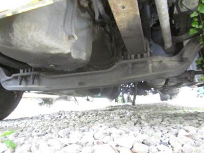 Eaton-Spicer E1202I Front Axle Assembly