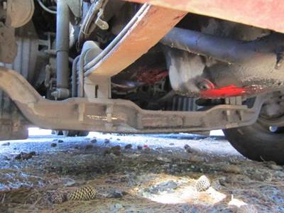 Eaton-Spicer E1202I Front Axle Assembly