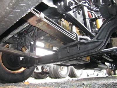 Eaton-Spicer E1202I Front Axle Assembly