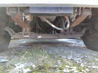 Eaton-Spicer E1202I Front Axle Assembly