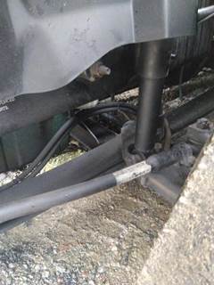 Eaton-Spicer E1202I Front Axle Assembly