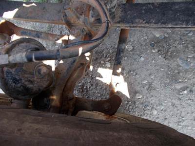 Eaton-Spicer E1202I Front Axle Assembly