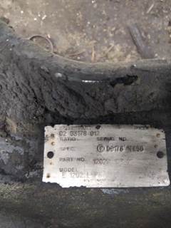 Eaton-Spicer E1202I Front Axle Assembly