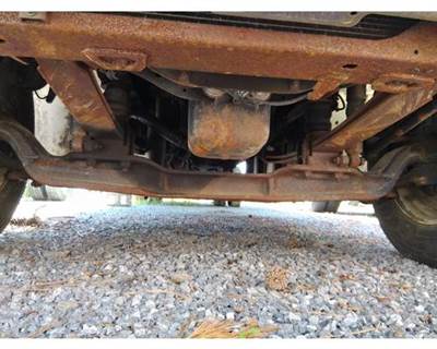 Eaton-Spicer E1202I Front Axle Assembly
