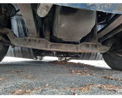 Eaton-Spicer E1202I Front Axle Assembly
