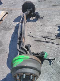 Eaton-Spicer E1202T Front Axle Assembly