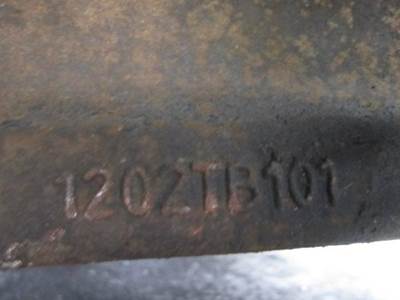 Eaton-Spicer E1202W Front Axle Assembly