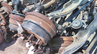 Eaton-Spicer E1202W Front Axle Assembly