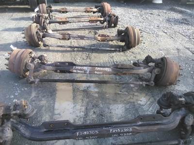 Eaton-Spicer E1202W Front Axle Assembly