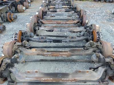 Eaton-Spicer E1202W Front Axle Assembly