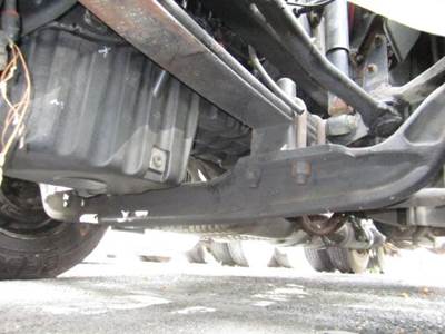 Eaton-Spicer E1202W Front Axle Assembly