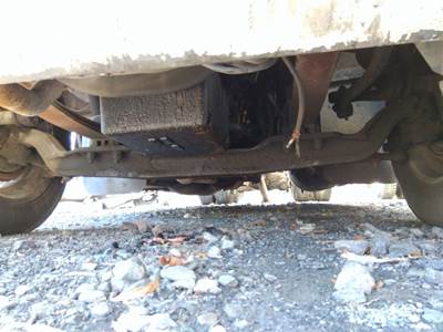 Eaton-Spicer E1202W Front Axle Assembly