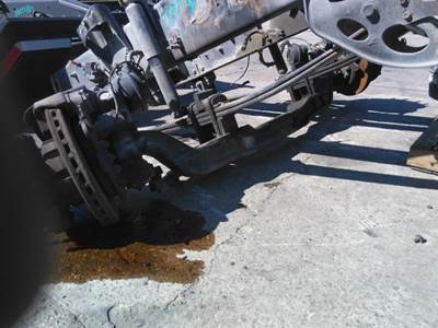 Eaton-Spicer E1202W Front Axle Assembly