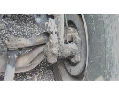 Eaton-Spicer E1202W Front Axle Assembly