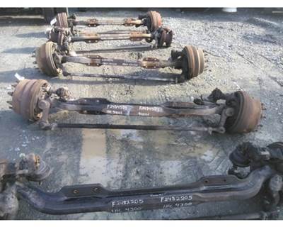 Eaton-Spicer E1202W Front Axle Assembly