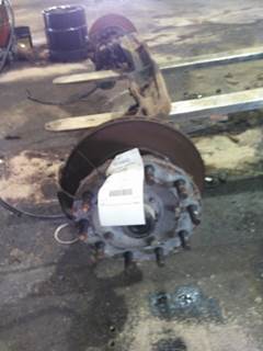 Eaton-Spicer E1252IL Front Axle Assembly