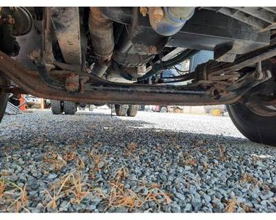 Eaton-Spicer E1252LW Front Axle Assembly