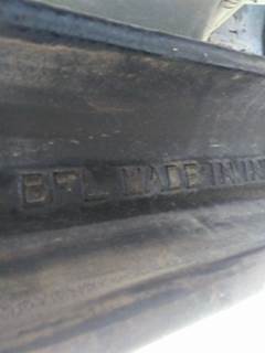 Eaton-Spicer E1322I Front Axle Assembly