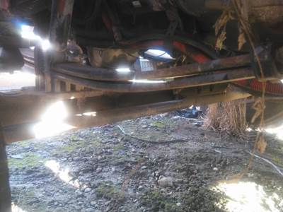 Eaton-Spicer E1462I Front Axle Assembly