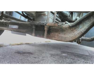 Eaton-Spicer EFA12F4 Front Axle Assembly
