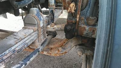 Eaton-Spicer EFA20F4 Front Axle Assembly