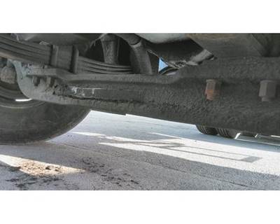 Eaton-Spicer EFA20F4 Front Axle Assembly