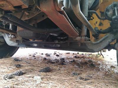 Eaton-Spicer I-100 Front Axle Assembly