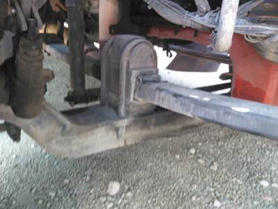 Eaton-Spicer I-100 Front Axle Assembly