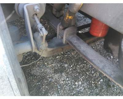 Eaton-Spicer I-100 Front Axle Assembly