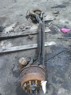 Eaton-Spicer I-120 Front Axle Assembly