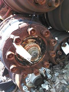 Eaton-Spicer I-120SG Front Axle Assembly