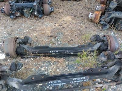 Eaton-Spicer I-120SG Front Axle Assembly