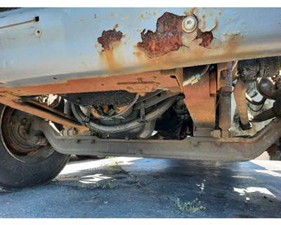 Eaton-Spicer I-120SG Front Axle Assembly