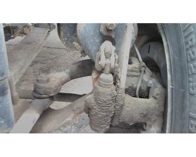 Eaton-Spicer I-132 Front Axle Assembly