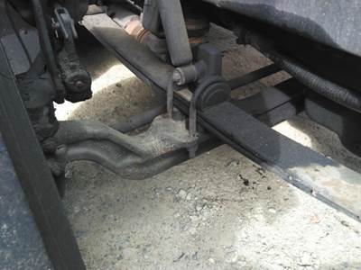 Eaton-Spicer I-200W Front Axle Assembly