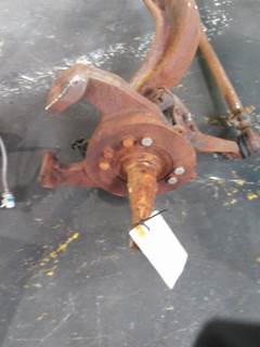 Eaton-Spicer I-80 Front Axle Assembly