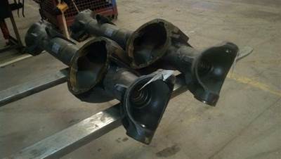 Fabco Front Axle Assembly