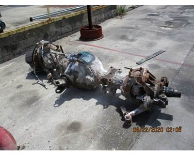 Fabco Front Axle Assembly
