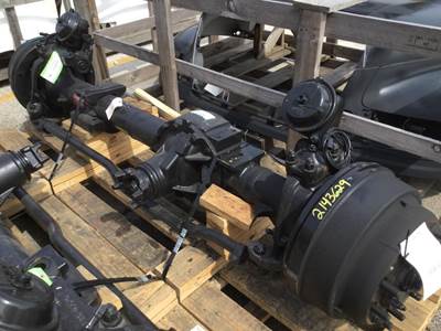 Fabco FSD-10A Front Axle Assembly