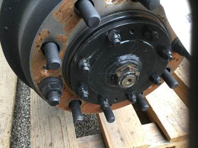 Fabco FSD-12A Front Axle Assembly