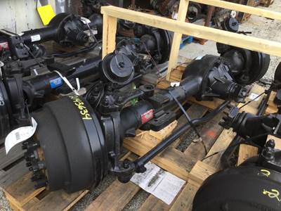 Fabco FSD-12A Front Axle Assembly