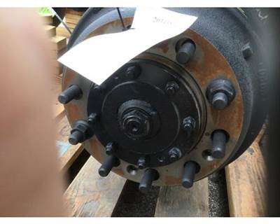 Fabco FSD-12A Front Axle Assembly
