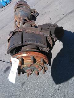 Fabco FSD-14A Front Axle Assembly